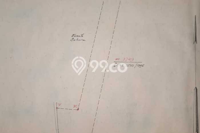 Dijual Tanah Lokasi Tanjung Lesung, Pandeglang Seluas 26500m2 Dijual Tanah Lokasi Tanjung Lesung, Pandeglang Seluas 26500m2
