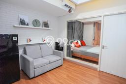 Apartemen Premium di , 2 KT, Luas 44m2m² Apartemen Premium di , 2 KT, Luas 44m2m²