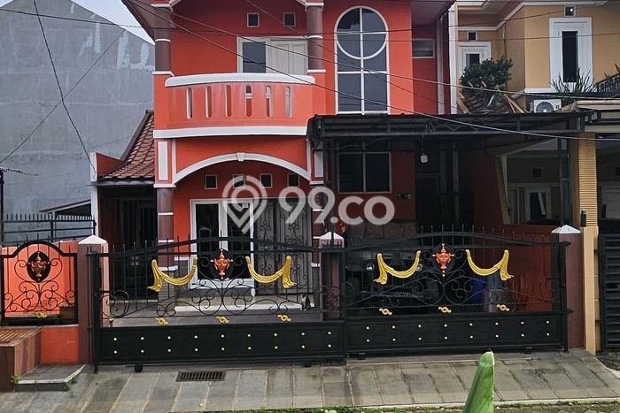 Hunian Cantik Minimalis Lb 120m2 di Kelapa Dua, Tangerang Hunian Cantik Minimalis Lb 120m2 di Kelapa Dua, Tangerang