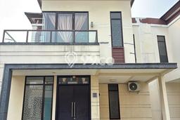 Jual Rumah Favorit Siap Huni LB 108m2 di Cikupa, Tangerang Jual Rumah Favorit Siap Huni LB 108m2 di Cikupa, Tangerang