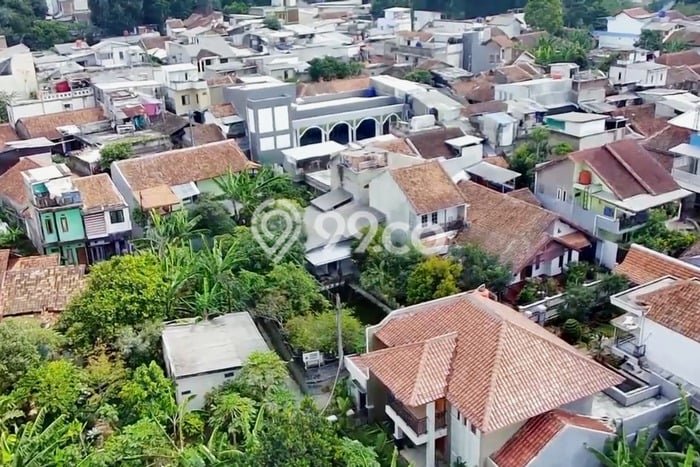 Dijual Tanah 311m2 di Pondok Hijau, Bandung Dijual Tanah 311m2 di Pondok Hijau, Bandung
