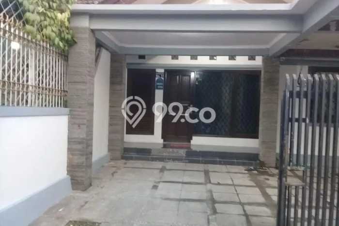 Jual Rumah Bagus Siap Huni LB 110m2 di Antapani, Bandung Jual Rumah Bagus Siap Huni LB 110m2 di Antapani, Bandung