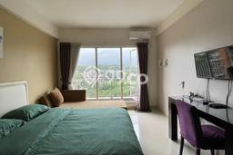 Apartemen Favorit Modern Dijual di Bandung dengan 1 Kamar Tidur Apartemen Favorit Modern Dijual di Bandung dengan 1 Kamar Tidur