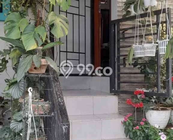 Rumah Minimalis 2 KT di Sariwangi Bandung Unfurnished Rumah Minimalis 2 KT di Sariwangi Bandung Unfurnished