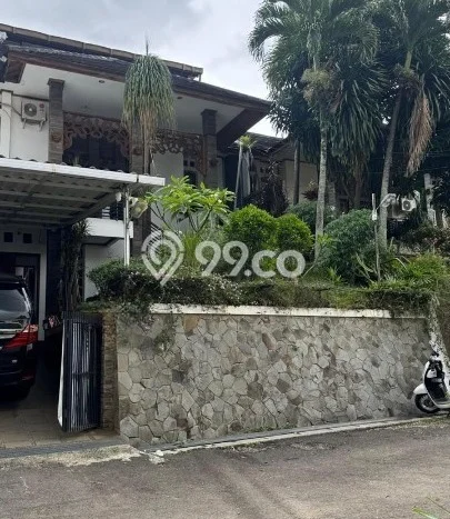 For Sale! Luxury House LT 278m2 Desain Modern di Setra Sari For Sale! Luxury House LT 278m2 Desain Modern di Setra Sari