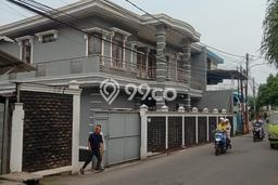 Rumah Eksklusif Siap Huni LT 7735m2 di Cimanggis, Depok Rumah Eksklusif Siap Huni LT 7735m2 di Cimanggis, Depok