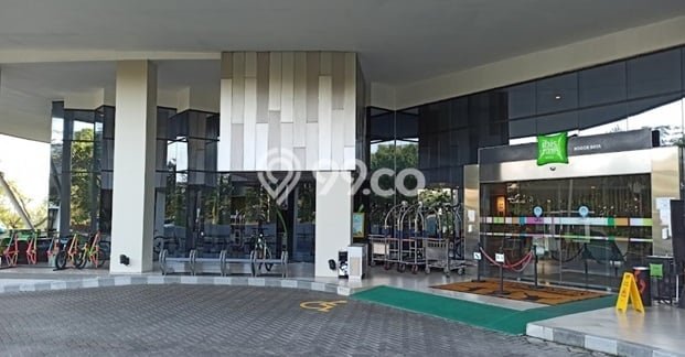 AREA TERBAIK! Hotel Kawasan Sukaraja, Luas 15000m2m², Kawasan Komersial AREA TERBAIK! Hotel Kawasan Sukaraja, Luas 15000m2m², Kawasan Komersial