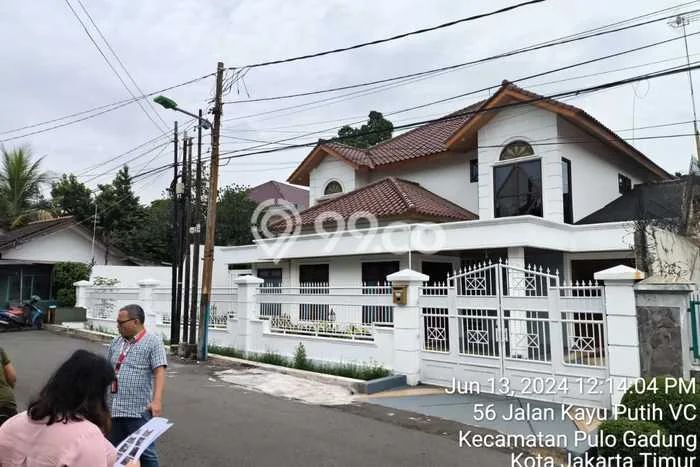 Siap Huni Rumah Mewah 6 Kamar di Pulo Gadung Dekat ke Mana Saja Siap Huni Rumah Mewah 6 Kamar di Pulo Gadung Dekat ke Mana Saja