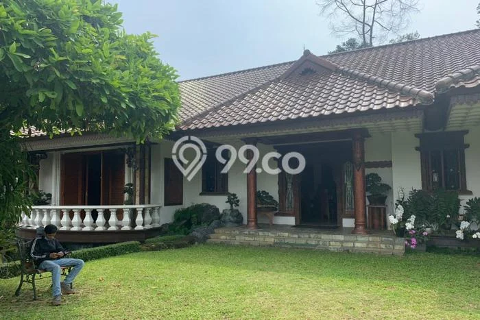 Hunian Mewah Dijual LT 3693m2 di Megamendung, Bogor Hunian Mewah Dijual LT 3693m2 di Megamendung, Bogor