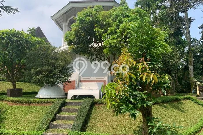 Hunian Mewah Dijual LT 3693m2 di Megamendung, Bogor Hunian Mewah Dijual LT 3693m2 di Megamendung, Bogor