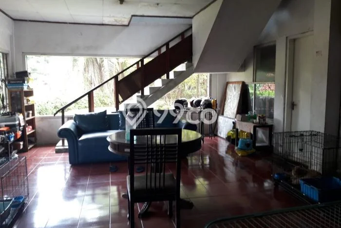 Rumah Mewah Dijual LT 2500m2 di Beji, Depok Rumah Mewah Dijual LT 2500m2 di Beji, Depok