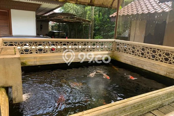 Hunian Mewah Dijual LT 3693m2 di Megamendung, Bogor Hunian Mewah Dijual LT 3693m2 di Megamendung, Bogor