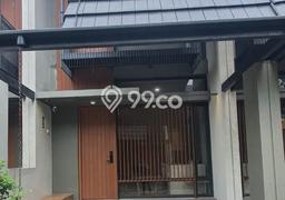 Hunian Cantik Modern Lb 45m2 di BSD, Tangerang Selatan Hunian Cantik Modern Lb 45m2 di BSD, Tangerang Selatan