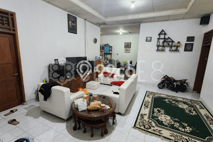 Dijual Cepat Rumah Bagus Siap Huni LB 110m2 di Antapani, Bandung Dijual Cepat Rumah Bagus Siap Huni LB 110m2 di Antapani, Bandung