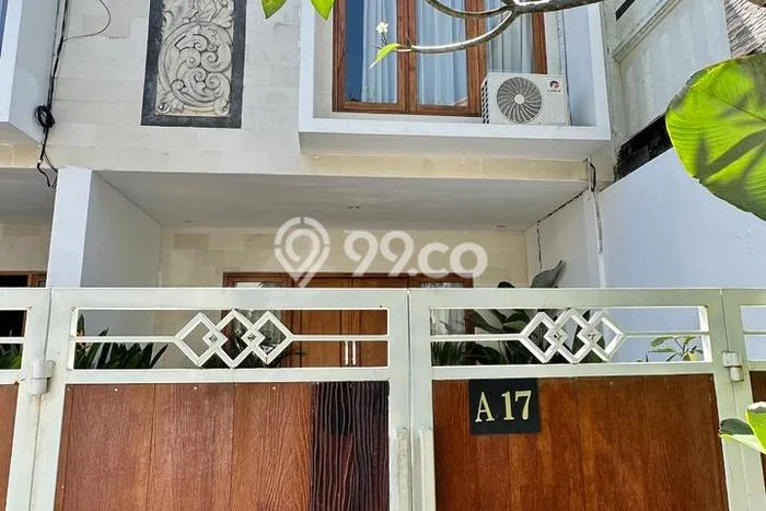 Disewakan! Rumah 2 Kamar Tidur &
2 Kamar Mandi di Kerobokan, Badung Disewakan! Rumah 2 Kamar Tidur &
2 Kamar Mandi di Kerobokan, Badung