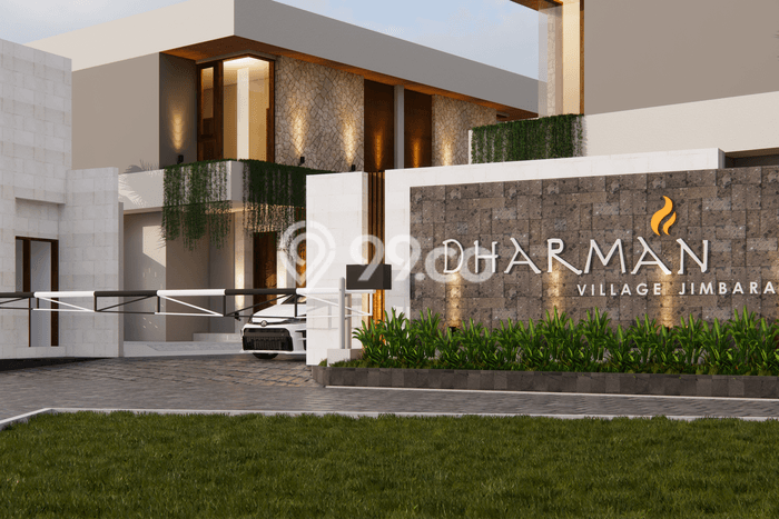Hunian Elit LB 120m2 Siap Huni Desain Elegan di Jimbaran, Badung Hunian Elit LB 120m2 Siap Huni Desain Elegan di Jimbaran, Badung