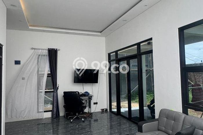 Rumah Modern 1 KT di Cigadung Bandung Full Furnished Rumah Modern 1 KT di Cigadung Bandung Full Furnished