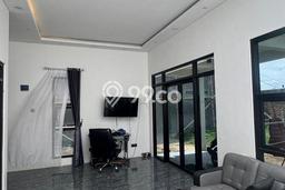 Rumah Modern 1 KT di Cigadung Bandung Full Furnished Rumah Modern 1 KT di Cigadung Bandung Full Furnished