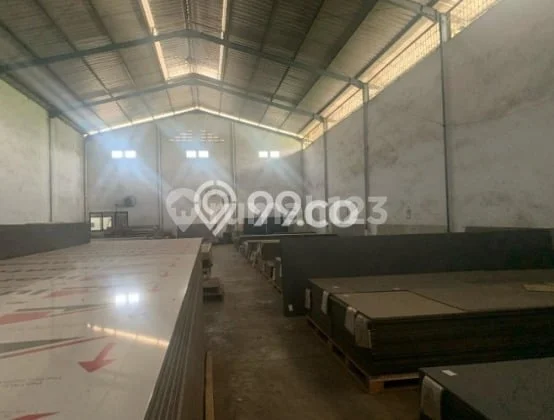 Untuk Dijual! Gudang di Jurumudi Tangerang LT 1062m2 / LB 560m2 Kawasan Strategis Untuk Dijual! Gudang di Jurumudi Tangerang LT 1062m2 / LB 560m2 Kawasan Strategis