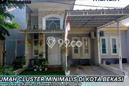 Rumah Minimalis 2 KT di Bekasi Kota Bekasi Unfurnished Rumah Minimalis 2 KT di Bekasi Kota Bekasi Unfurnished