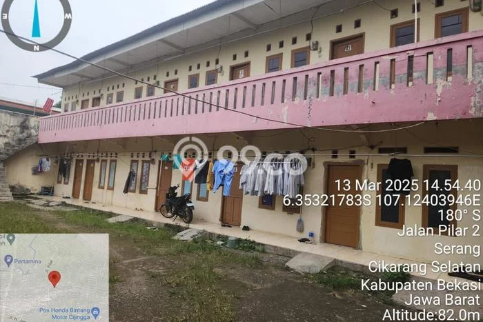 Tanah Dijual Lokasi Cikarang Selatan, Bekasi Luas 2417m2 Legalitas Aman Tanah Dijual Lokasi Cikarang Selatan, Bekasi Luas 2417m2 Legalitas Aman