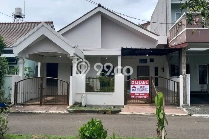Rumah Modern Cantik 3 Kamar Bisa Langsung Pindah di Serpong Utara Rumah Modern Cantik 3 Kamar Bisa Langsung Pindah di Serpong Utara