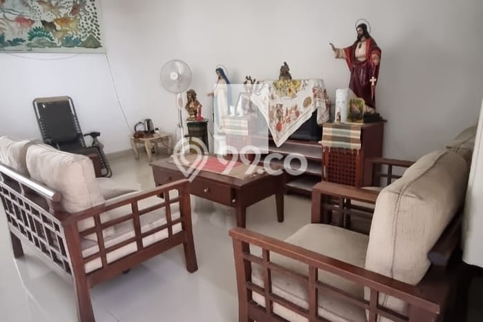 For Sale Hunian Rumah Nyaman 2 Kamar di Meruya, Jakarta Barat For Sale Hunian Rumah Nyaman 2 Kamar di Meruya, Jakarta Barat