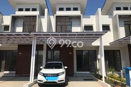 Dijual Rumah Eksklusif 3 KT di Jakarta Garden City, Jakarta Timur Dijual Rumah Eksklusif 3 KT di Jakarta Garden City, Jakarta Timur