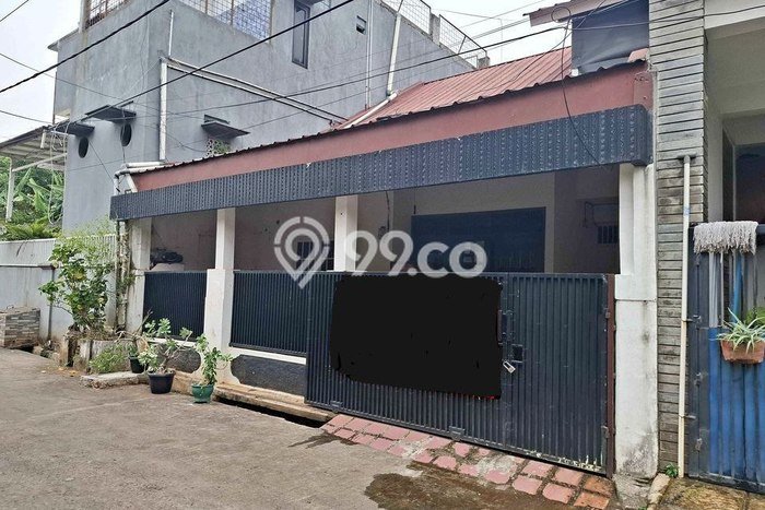 Rumah Minimalis 4 Kamar LT 104m2 di Jati Asih Rumah Minimalis 4 Kamar LT 104m2 di Jati Asih