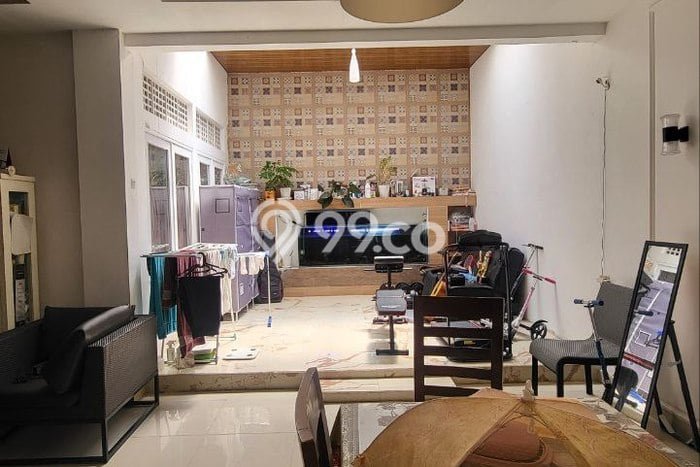 Jual Rumah Mewah Elegan Dengan View Cantik di Kemang Pratama, Bekasi Jual Rumah Mewah Elegan Dengan View Cantik di Kemang Pratama, Bekasi