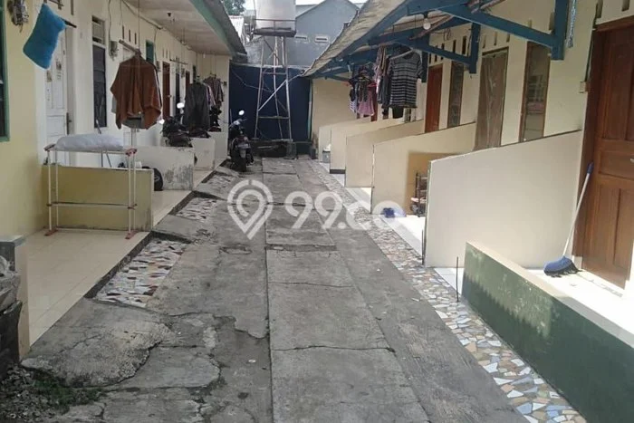 Kos-kosan Dijual di Ciputat, Tangerang Selatan dengan 70 Kamar Tidur, 70 Kamar Mandi Kos-kosan Dijual di Ciputat, Tangerang Selatan dengan 70 Kamar Tidur, 70 Kamar Mandi