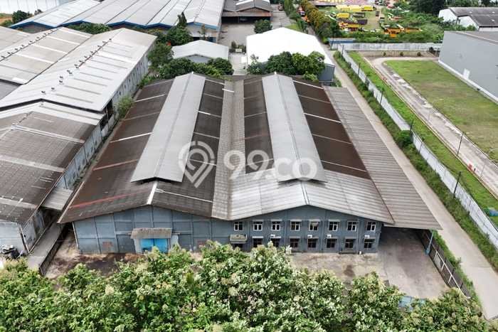 Dijual! Gudang di Jatake Tangerang LT 6000m2 / LB 3000m2 Kawasan Bisnis Dijual! Gudang di Jatake Tangerang LT 6000m2 / LB 3000m2 Kawasan Bisnis