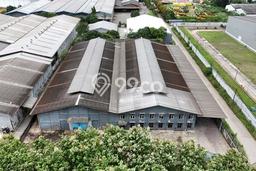 Dijual! Gudang di Jatake Tangerang LT 6000m2 / LB 3000m2 Kawasan Bisnis Dijual! Gudang di Jatake Tangerang LT 6000m2 / LB 3000m2 Kawasan Bisnis