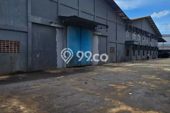 Dijual! Gudang di Jatake Tangerang LT 6000m2 / LB 3000m2 Kawasan Bisnis Dijual! Gudang di Jatake Tangerang LT 6000m2 / LB 3000m2 Kawasan Bisnis