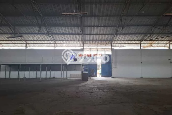 FOR RENT! Gudang di Kamal Cocok untuk Bisnis 1100m2 FOR RENT! Gudang di Kamal Cocok untuk Bisnis 1100m2