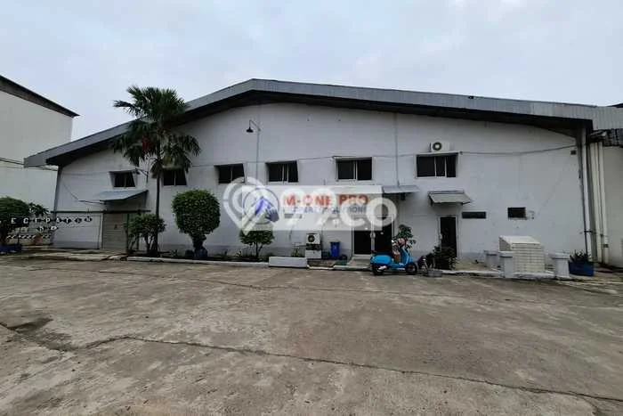 FOR RENT! Gudang di Kamal Cocok untuk Bisnis 1100m2 FOR RENT! Gudang di Kamal Cocok untuk Bisnis 1100m2