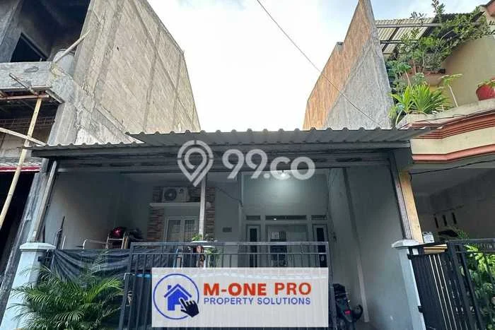 Rumah di Panongan, Akses ke Mall, 2 KT Rumah di Panongan, Akses ke Mall, 2 KT