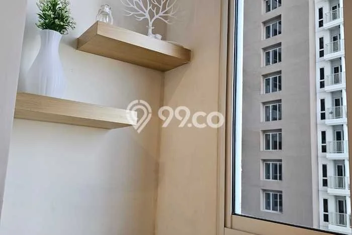 Apartemen Strategis di , 1 KM, Luas 21m2m², City View Apartemen Strategis di , 1 KM, Luas 21m2m², City View