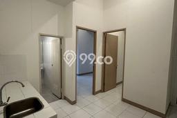 Siap Huni Apartemen 2 KT 1 KM di Pantai Indah Kapuk 2 Luas 38m2 Siap Huni Apartemen 2 KT 1 KM di Pantai Indah Kapuk 2 Luas 38m2