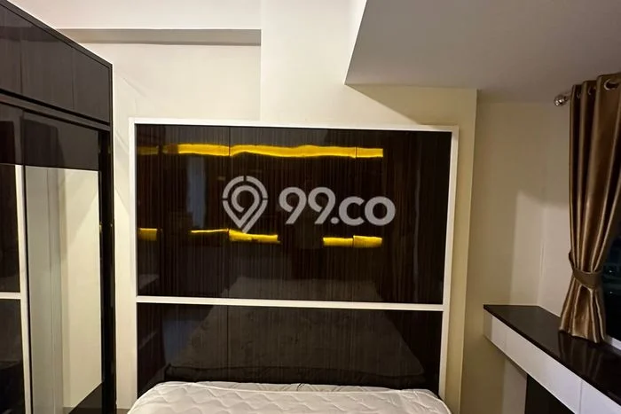 Apartemen di , 1 KT, Luas 21m2m², Area Strategis Apartemen di , 1 KT, Luas 21m2m², Area Strategis