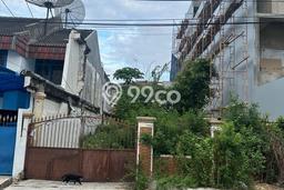 Tanah Kavling Dijual di Sunter, Jakarta Utara dengan Luas Tanah 216m2 Tanah Kavling Dijual di Sunter, Jakarta Utara dengan Luas Tanah 216m2