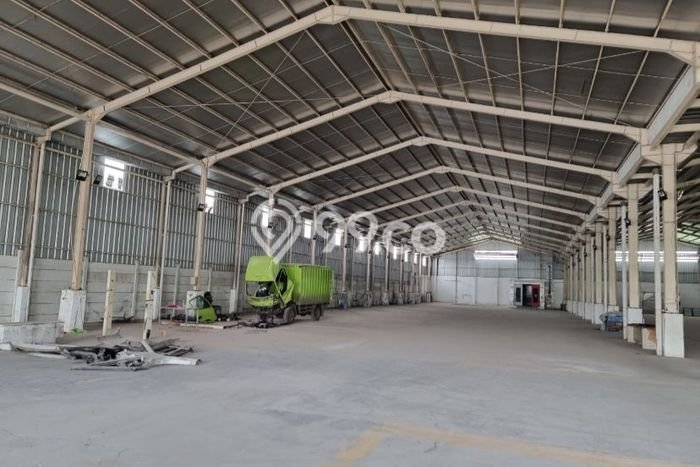 Gudang Dijual di Babelan Bekasi dengan Luas Bangunan 3500m2 Gudang Dijual di Babelan Bekasi dengan Luas Bangunan 3500m2