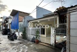 Lokasi strategis! Rumah siap huni dikontrakkan di Penjaringan LB 183m2 Lokasi strategis! Rumah siap huni dikontrakkan di Penjaringan LB 183m2