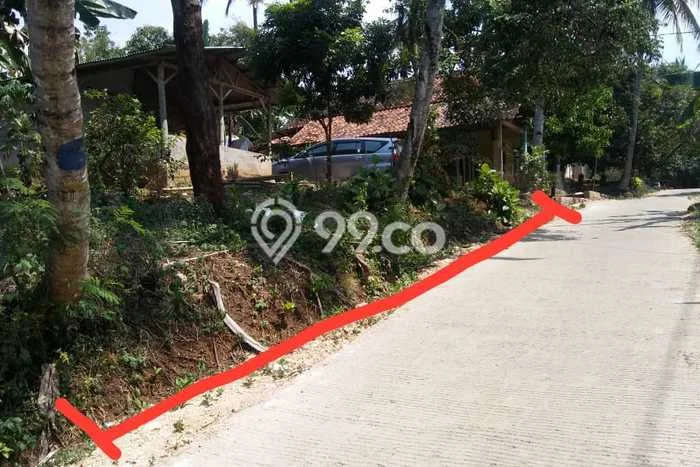 Tanah Investasi Dijual di Bogor Punya Luas 1144m2 Tanah Investasi Dijual di Bogor Punya Luas 1144m2