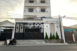 Hunian Elit LB 1300m2 Siap Huni Desain Elegan di Sunter, Jakarta Utara Hunian Elit LB 1300m2 Siap Huni Desain Elegan di Sunter, Jakarta Utara