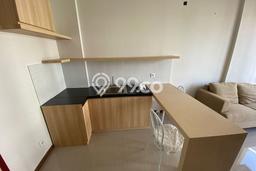 Untuk Dijual Apartemen 0 KT & 1 KM di Tangerang Area Strategis Untuk Dijual Apartemen 0 KT & 1 KM di Tangerang Area Strategis