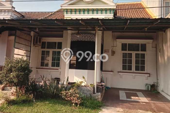 Jual Rumah Bagus Siap Huni LB 132m2 di Panongan, Tangerang Jual Rumah Bagus Siap Huni LB 132m2 di Panongan, Tangerang