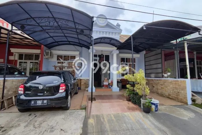 Dijual Rumah Strategis Bagus Punya 4 KT di Panongan Tangerang SHM Dijual Rumah Strategis Bagus Punya 4 KT di Panongan Tangerang SHM