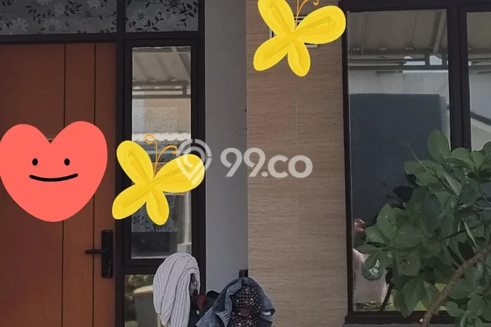 Rumah Strategis Modern Lb 28m2 di Panongan, Tangerang Rumah Strategis Modern Lb 28m2 di Panongan, Tangerang