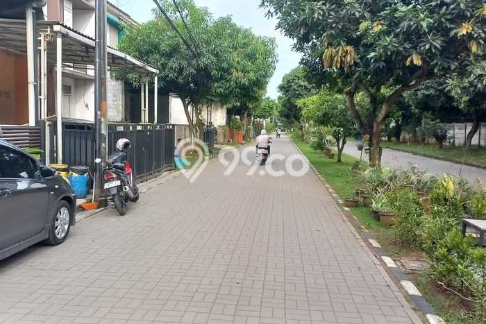 Rumah Minimalis 3 Kamar LT 105m2 di Sukabakti Rumah Minimalis 3 Kamar LT 105m2 di Sukabakti